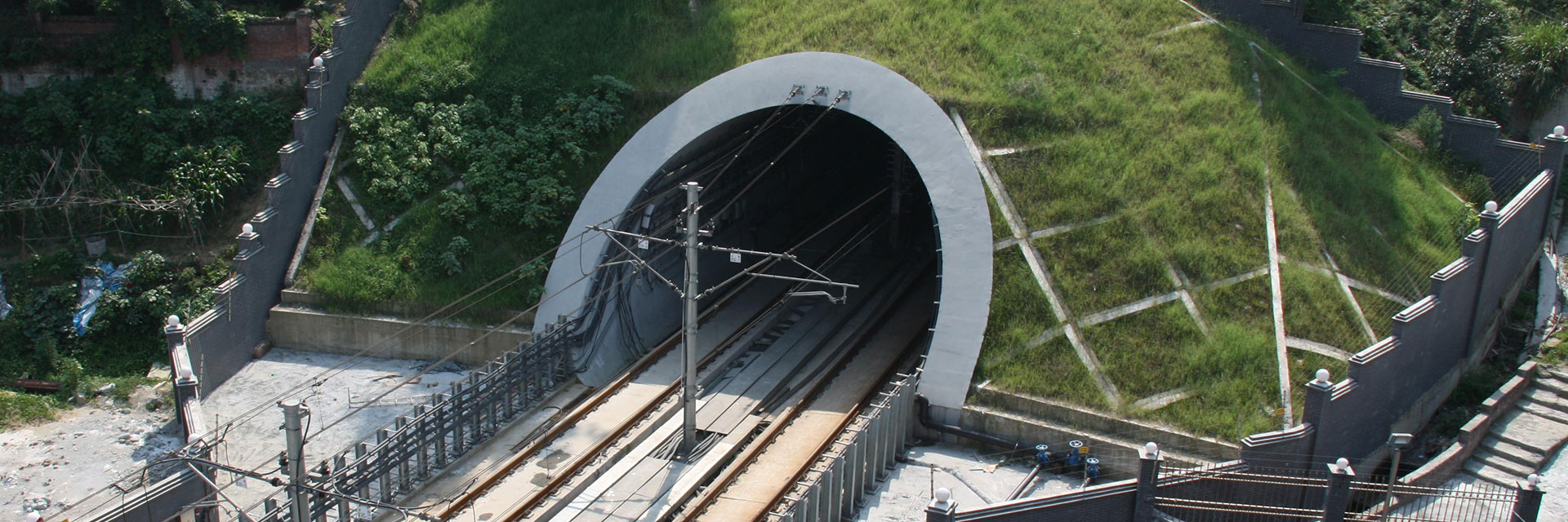 Guangzhou Rail Transit Line 8 North Extension Section