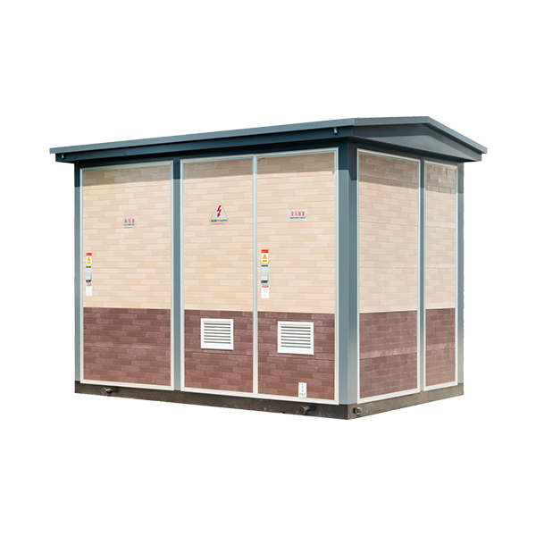 YB □ -12/0.4 Intelligent Prefabricated Substation