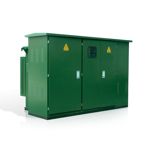 ZBM Prefabricated Substation (American Box Transformer)