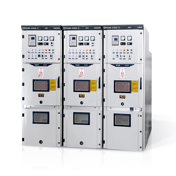 KYN28-12 Armored Removable Enclosed Switchgear