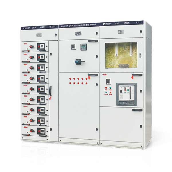 GCK Low Voltage Withdrawable Switchgear