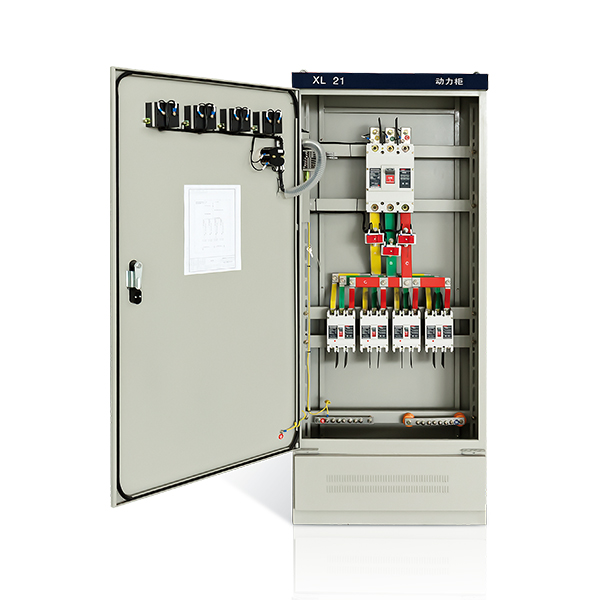 XL-21 Power Distribution Cabinet