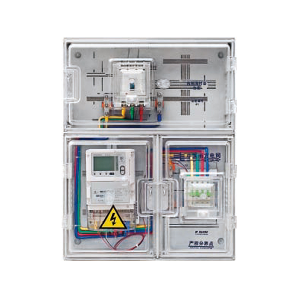 FPFD/S  Non Metallic Meter Box