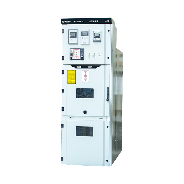 High Voltage Grid Connected Cabinet