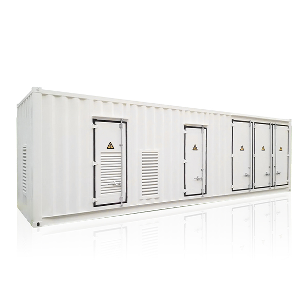 Outdoor Cabinet Type Energy Storage System