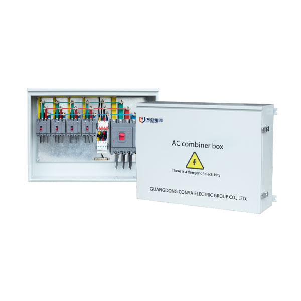 CYLX-AC Photovoltaic AC Combiner Box