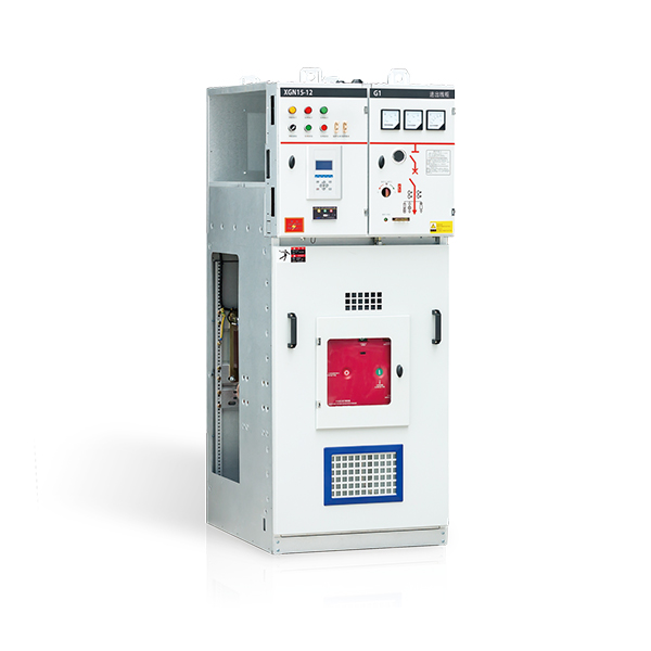 Xgn -12 Box Type Fixed Ac Metal Enclosed Switchgear