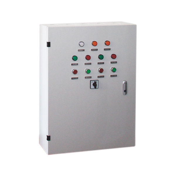 JP integrated distribution box (compensation/control/terminal/lighting)