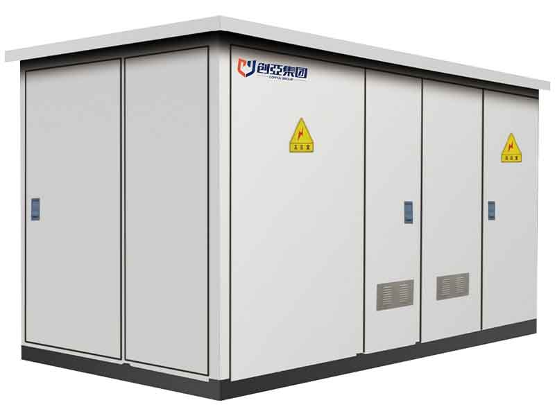photovoltaic booster station
