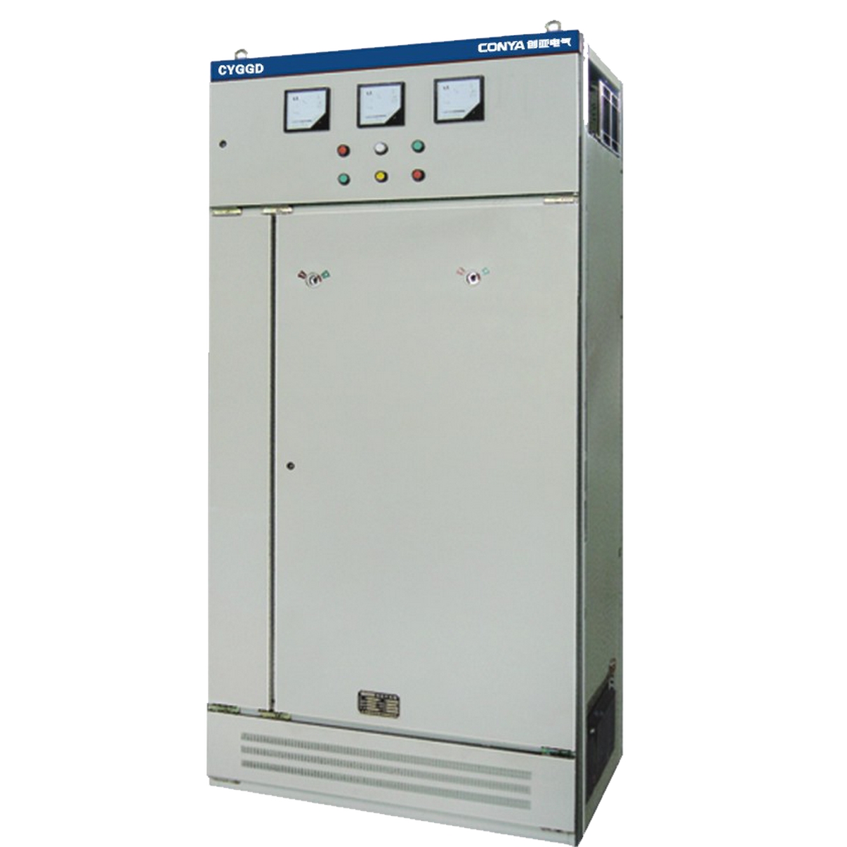 Ggd Low Voltage Complete Switchgear
