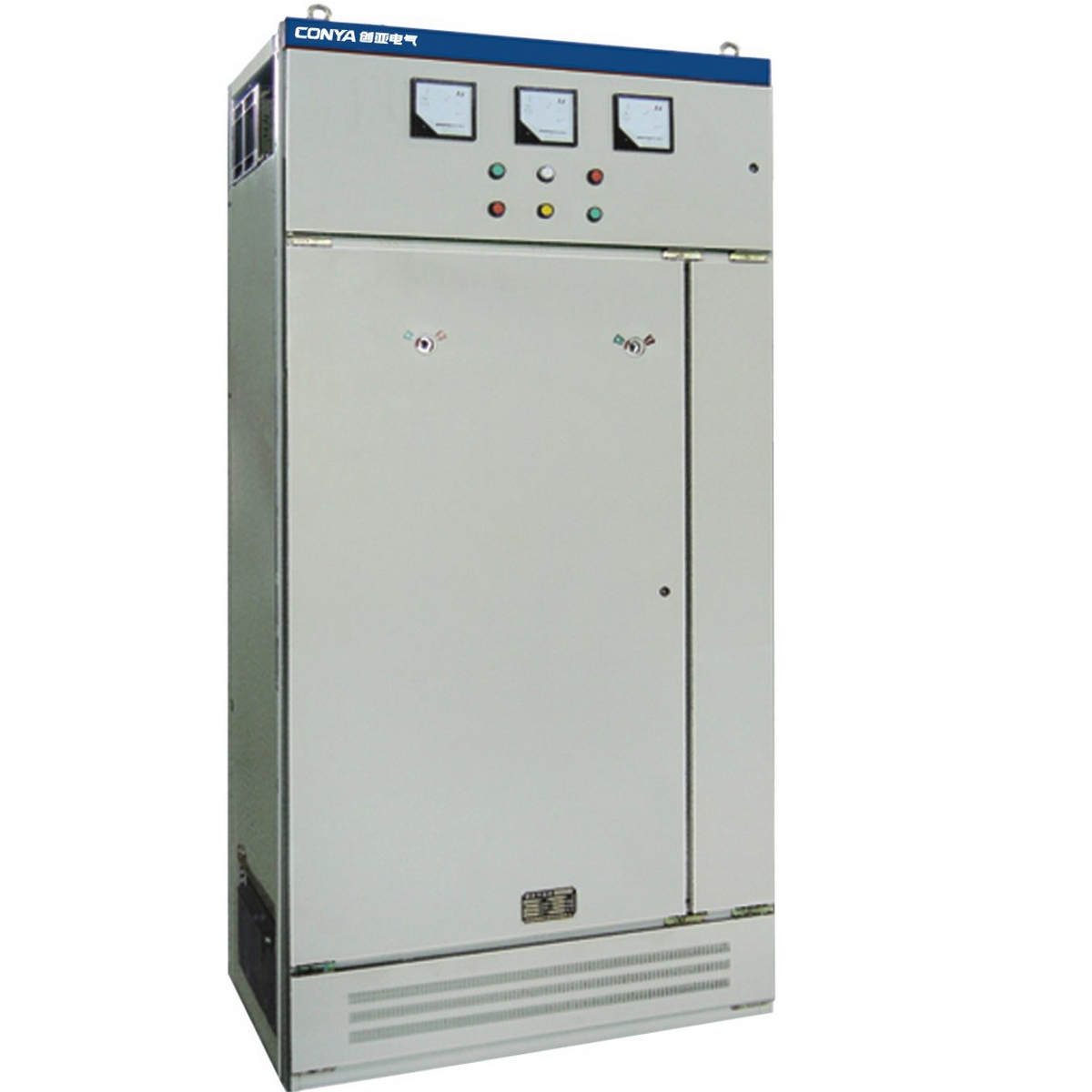 Ggj Low Voltage Reactive Power Intelligent Compensation Device