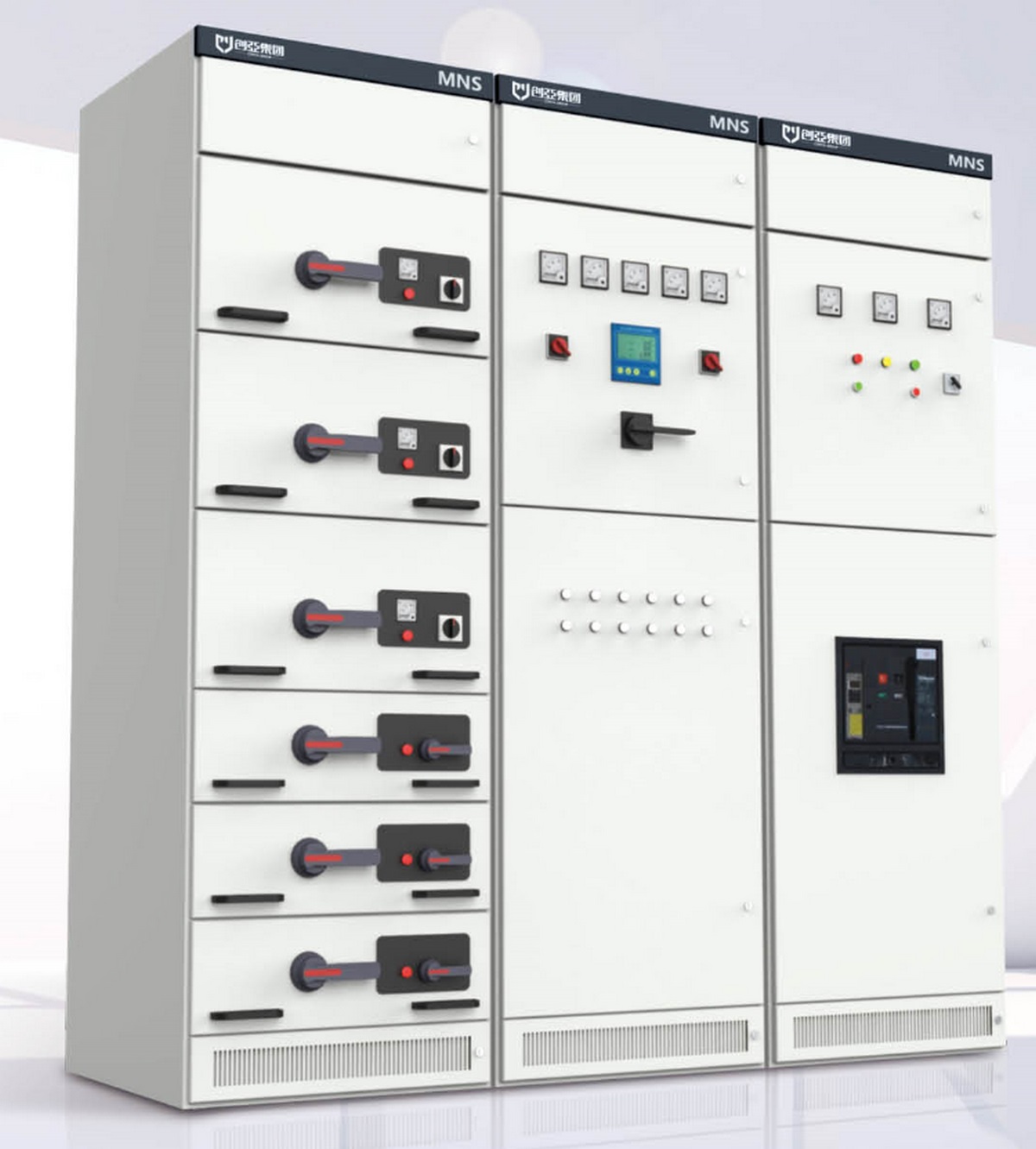 Mns Low Voltage Withdrawable Switchgear
