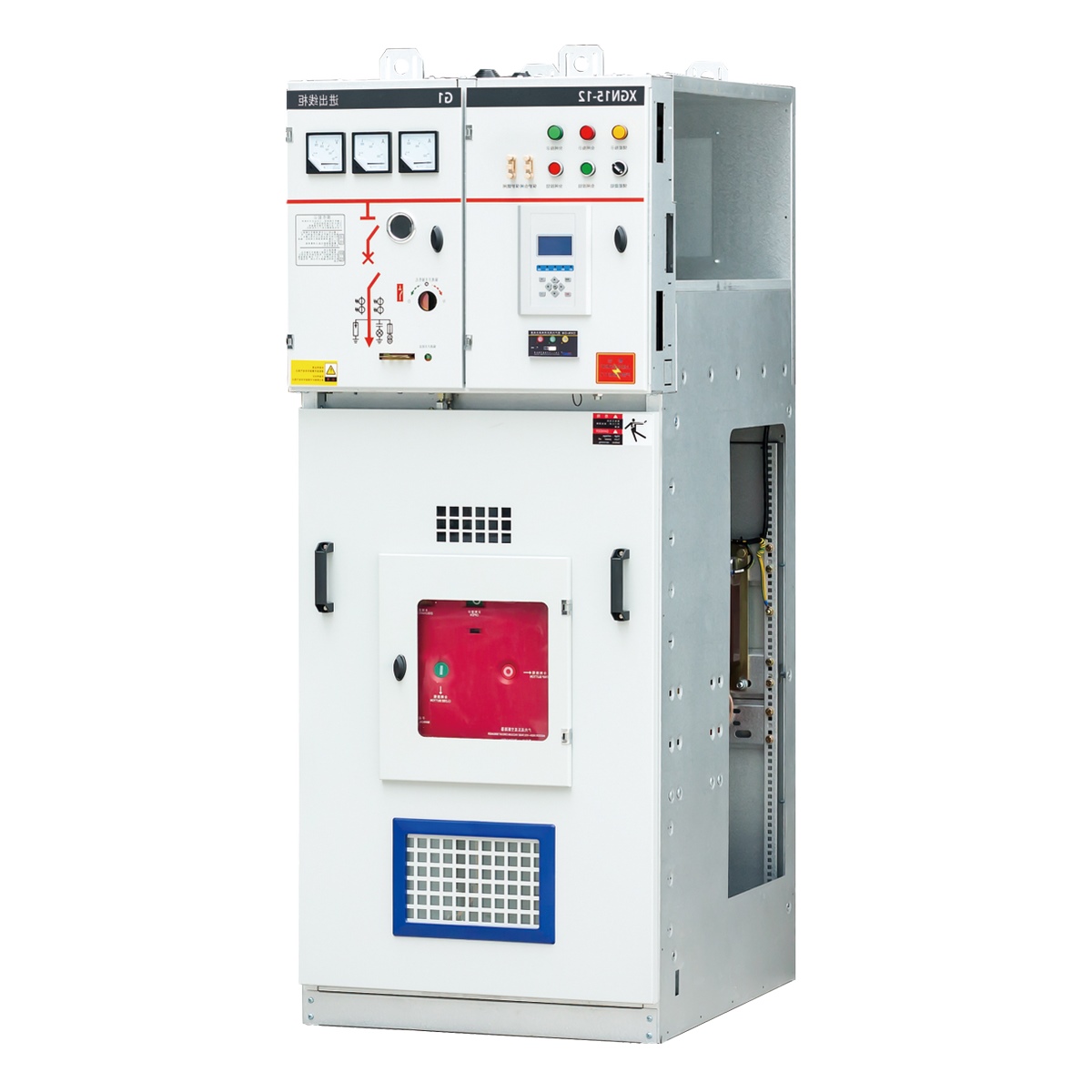 Xgn -12 Box Type Fixed Ac Metal Enclosed Switchgear