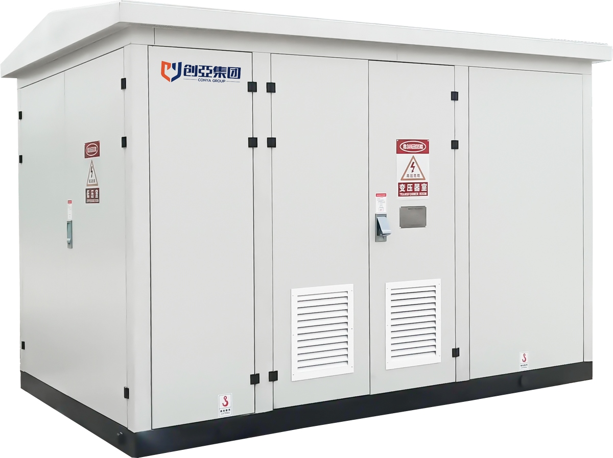 yb-12/0.315~0.69 photovoltaic special box transformer (european style)