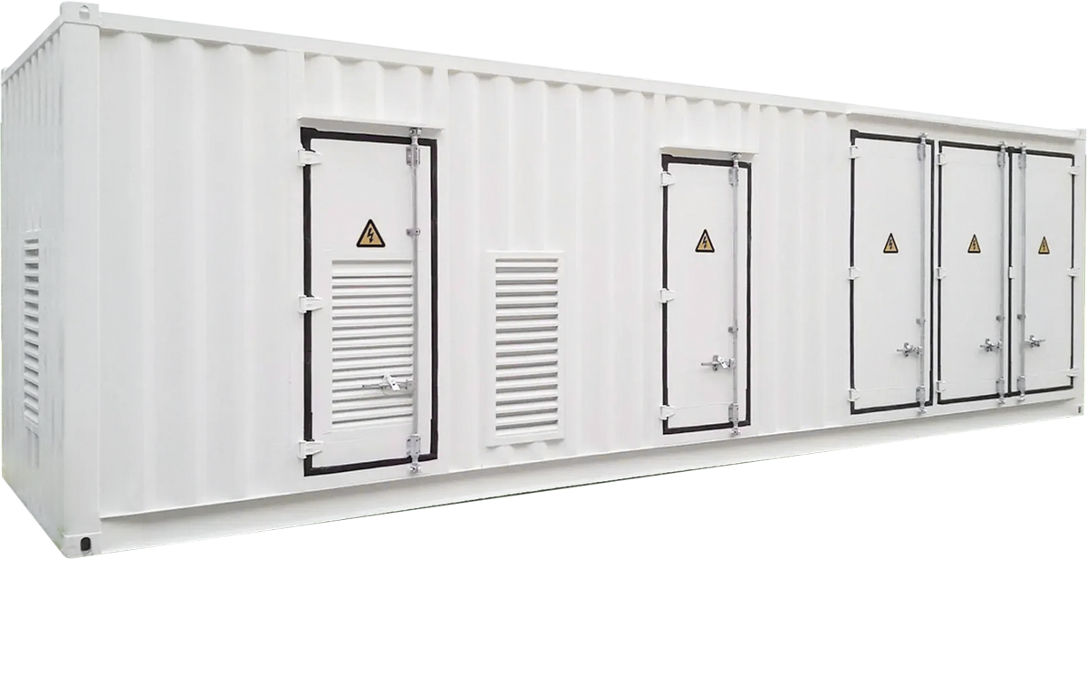 outdoor cabinet type energy storage system