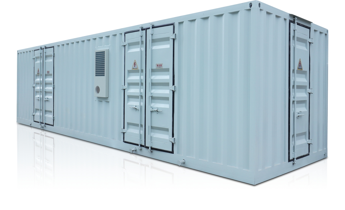 10kv~40.5kv modular intelligent prefabricated cabin