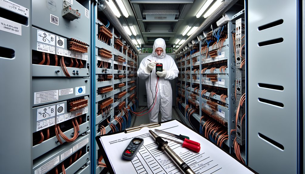 compliance standards and responsibilities