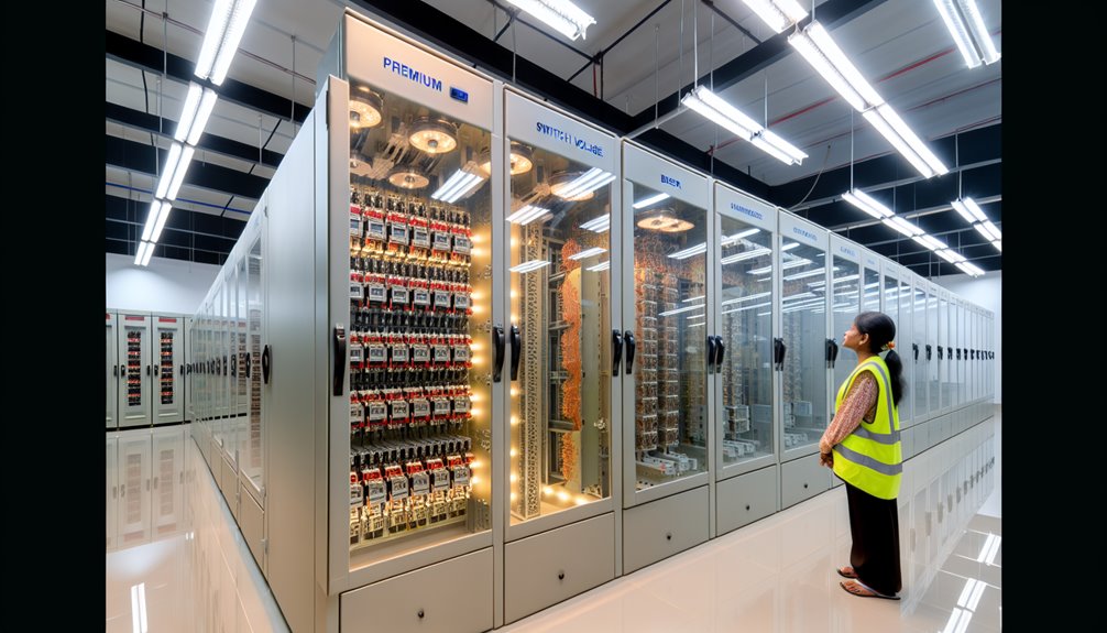 low voltage switchgear price factors