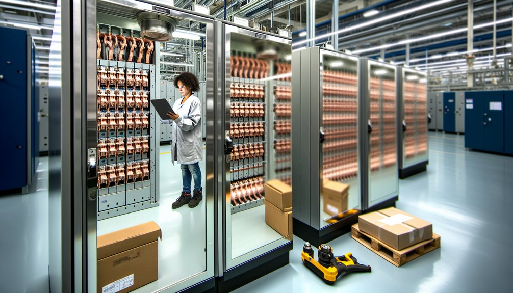 supplier selection for quality