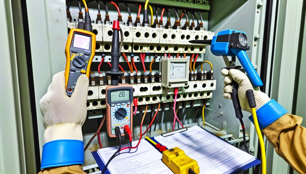 avoiding lv switchgear testing pitfalls