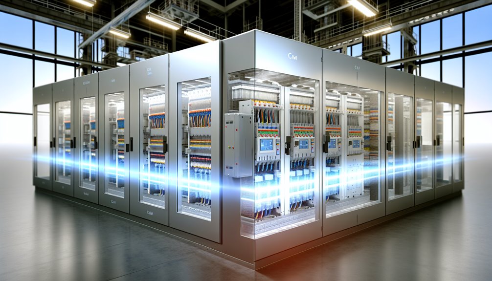 custom switchgear enhances efficiency