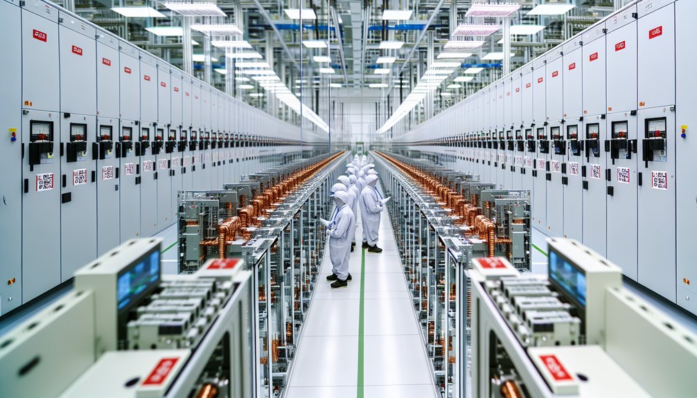 dependable switchgear manufacturer criteria