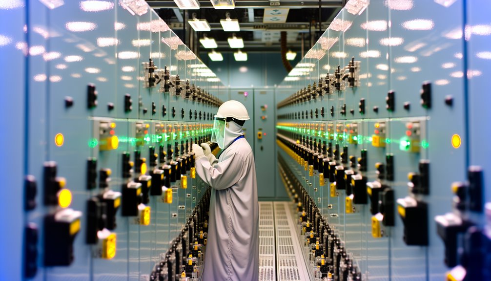 reliable innovative switchgear selection