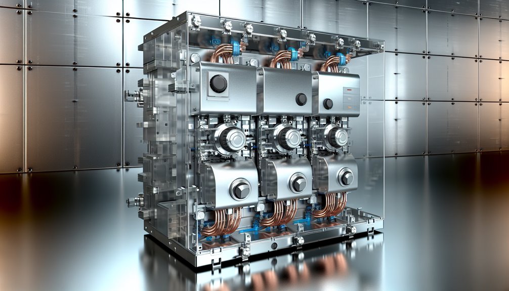 Custom Low Voltage Switchgear: The Complete Buyer’s Guide