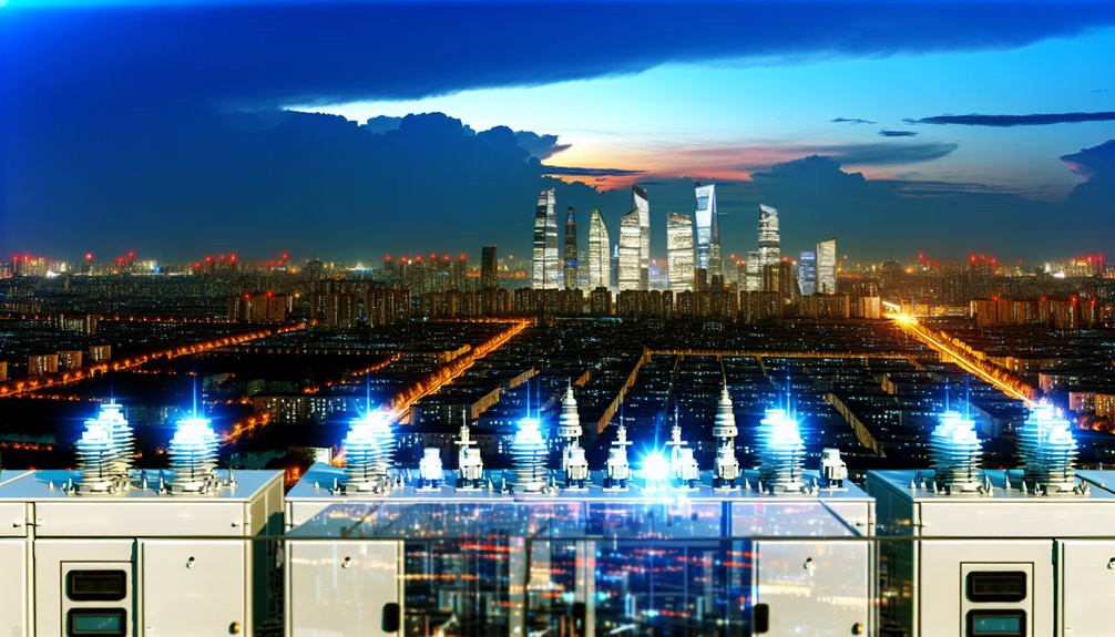 transformative low voltage switchgear