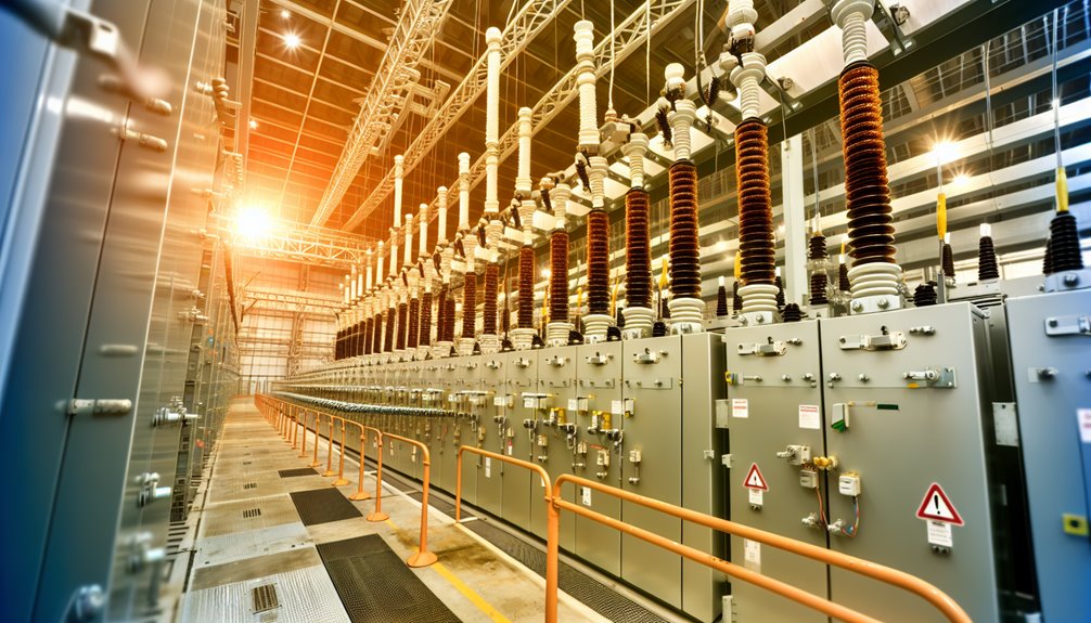 High Voltage Switchgear Market Overview 2025–2034: Trends, Growth, and Industry Outlook