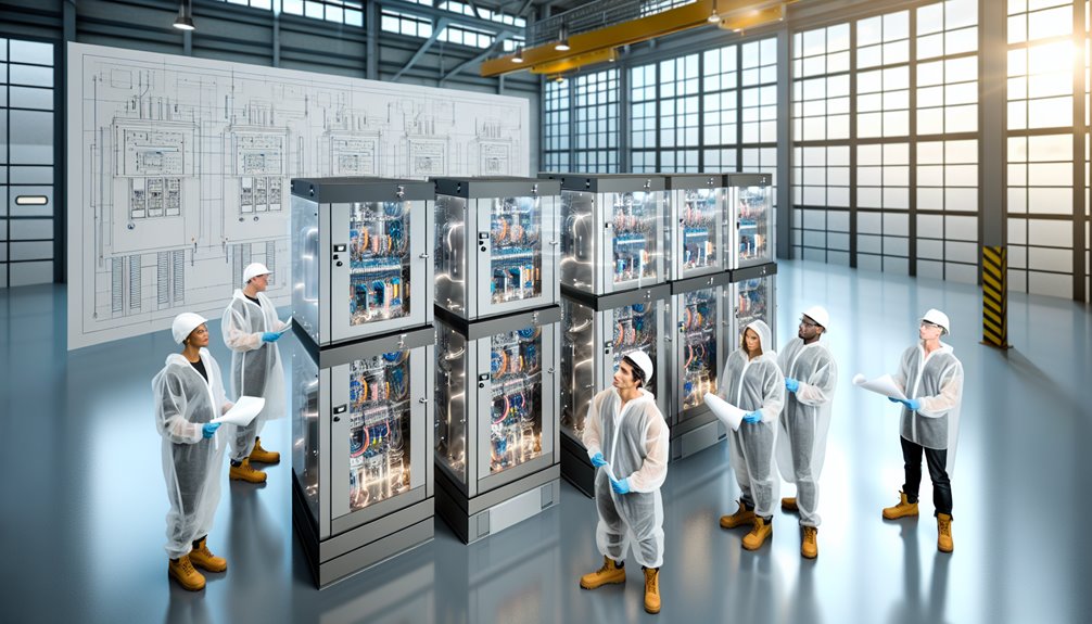 choosing custom switchgear manufacturer