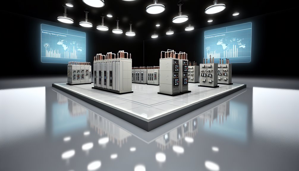 cost effective high voltage solutions