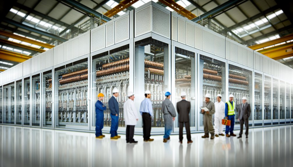 Custom Electrical Switchgear: Design, Benefits & Applications Explained