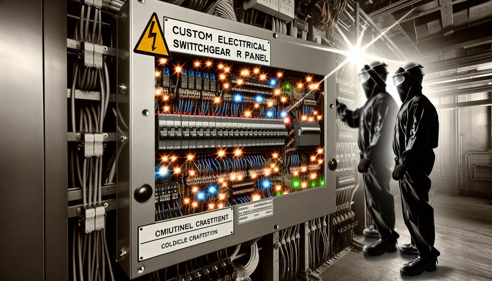 custom switchgear for reliability