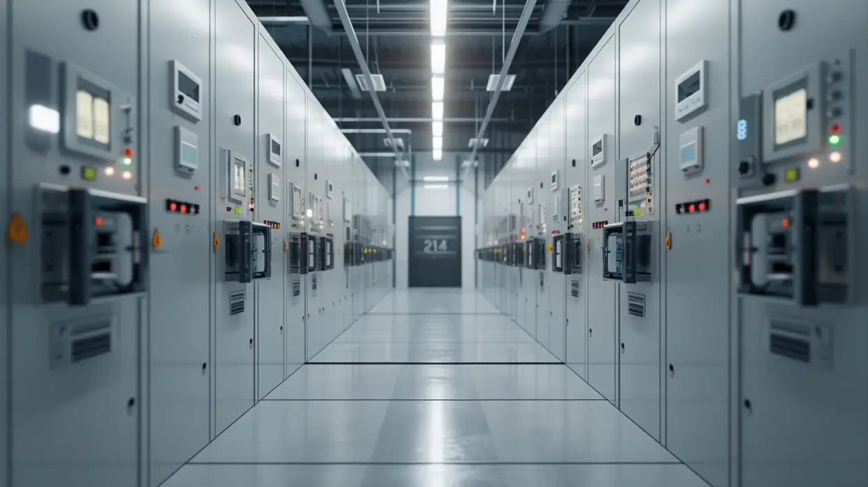 How to Choose the Right Electrical Switchgear Manufacturer