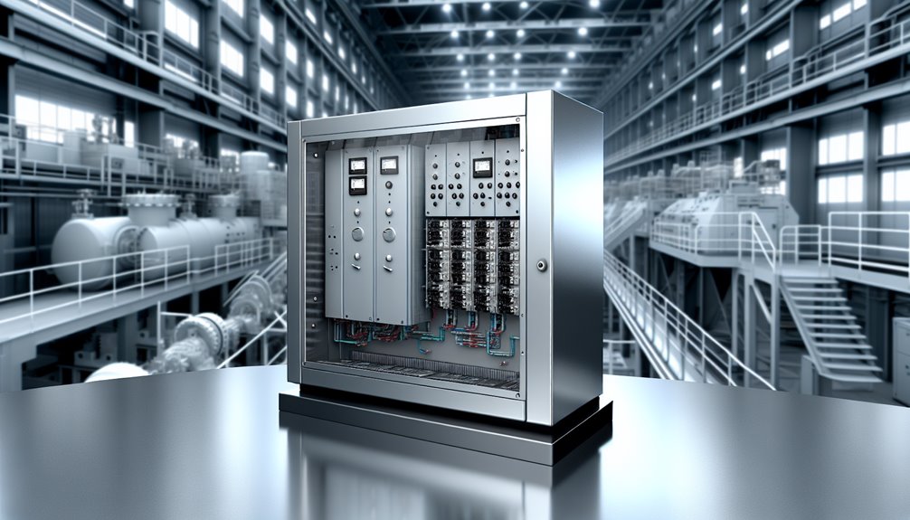 industry standards for switchgear