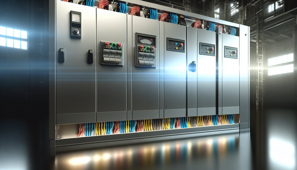 Custom electrical switchgear