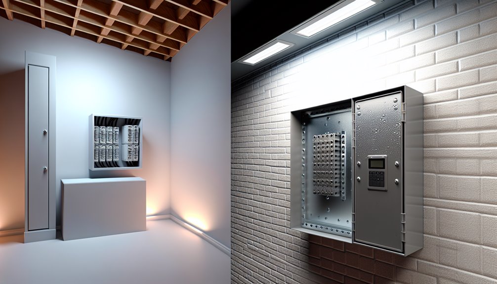 Indoor vs Outdoor Distribution Boxes: How to Choose the Right One