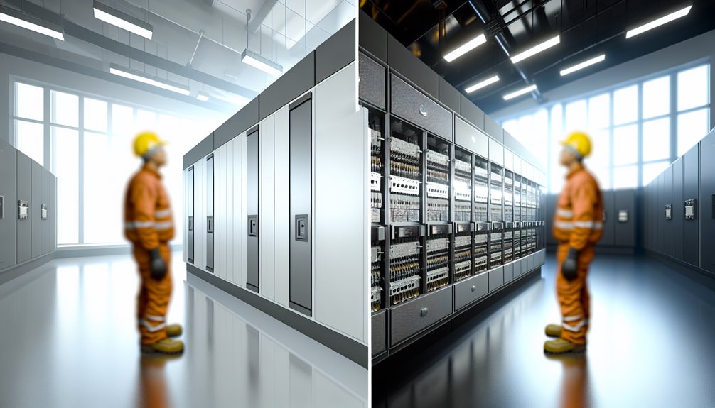 Fixed vs Withdrawable Switchgear: Which Design Fits Your Application?