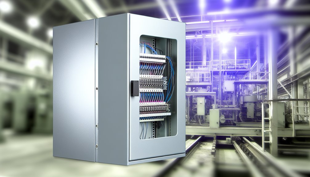 Commercial Electrical Distribution Systems Explained