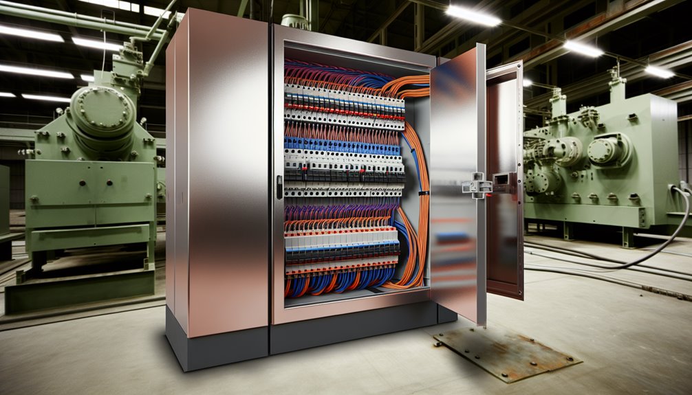 commercial electrical distribution systems