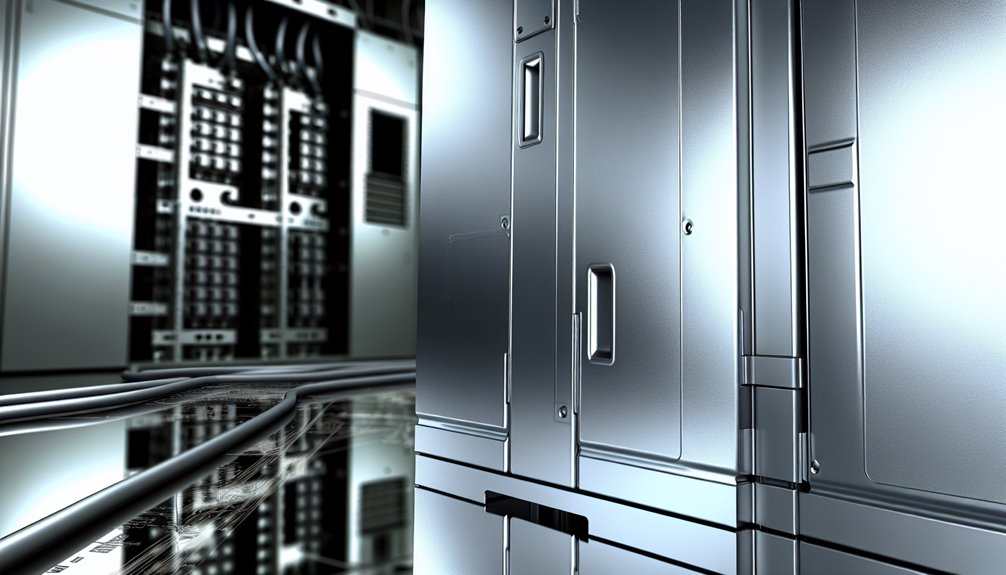 commercial power distribution design