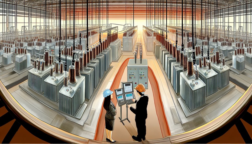 industrial power distribution challenges