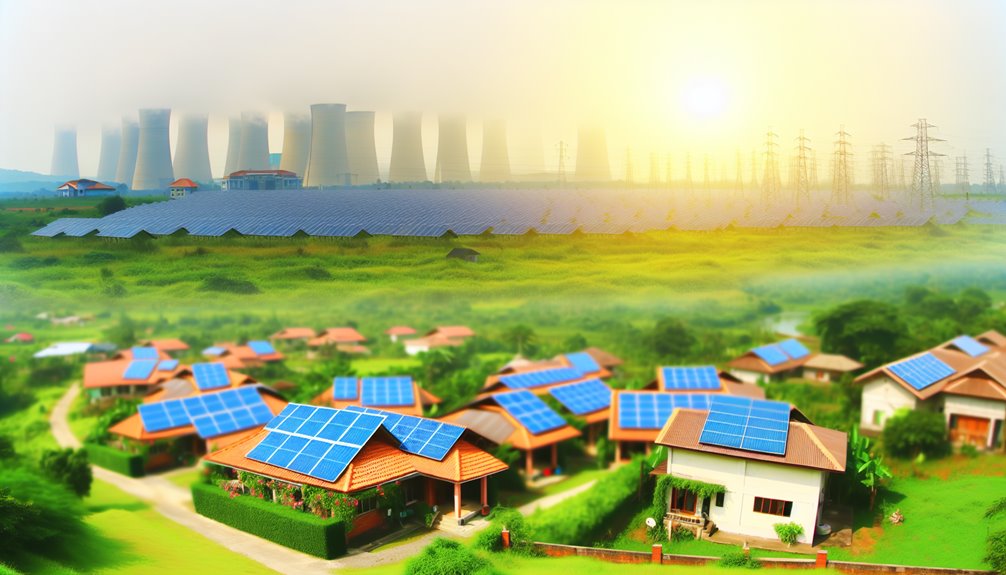 localized renewable energy solutions