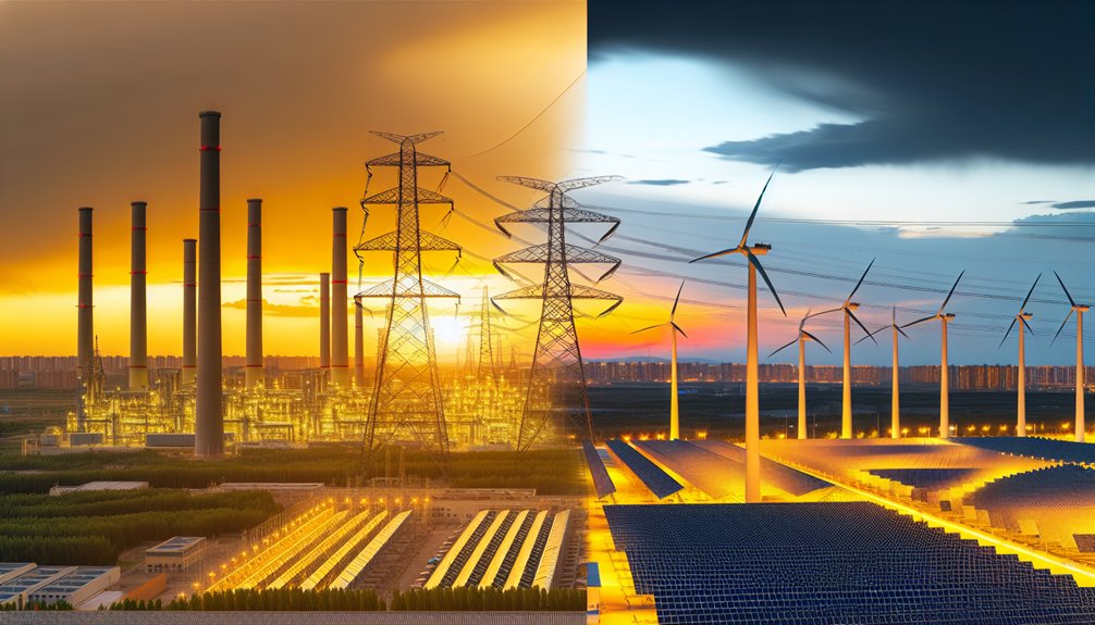 Centralized vs Decentralized Power Distribution Systems