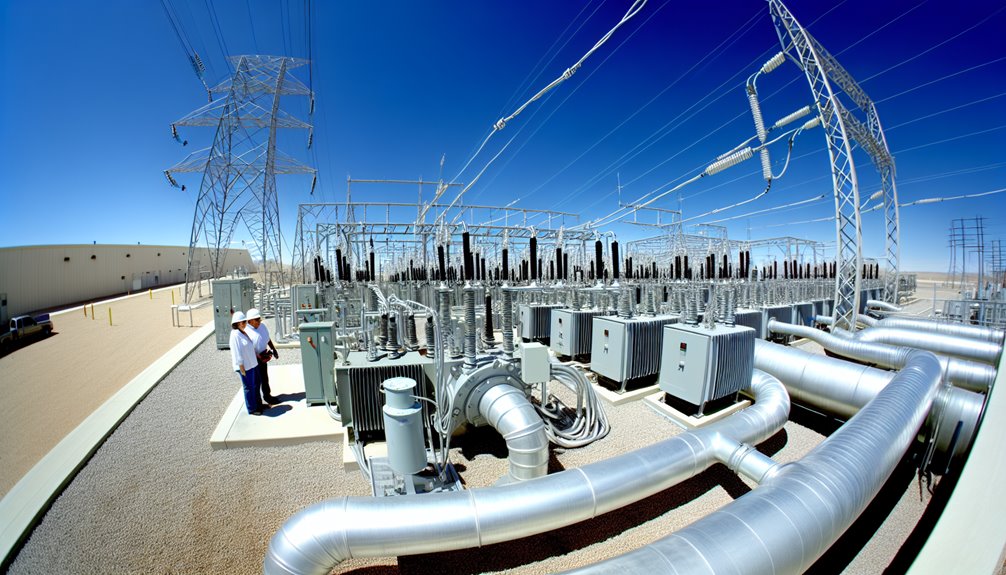 Industrial Power Distribution Solutions for Reliable Facility Operations