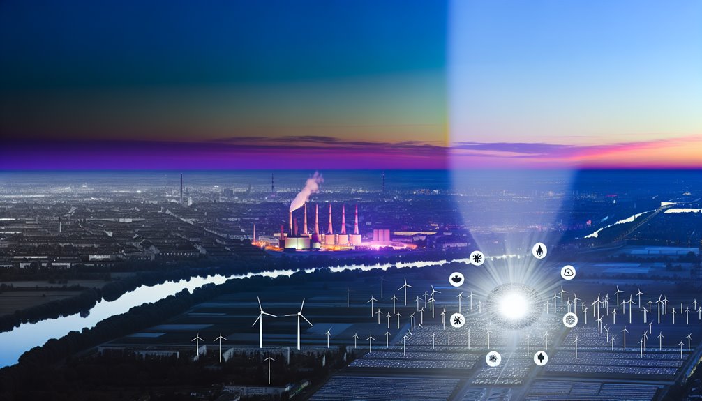 sustainable energy distribution regulations