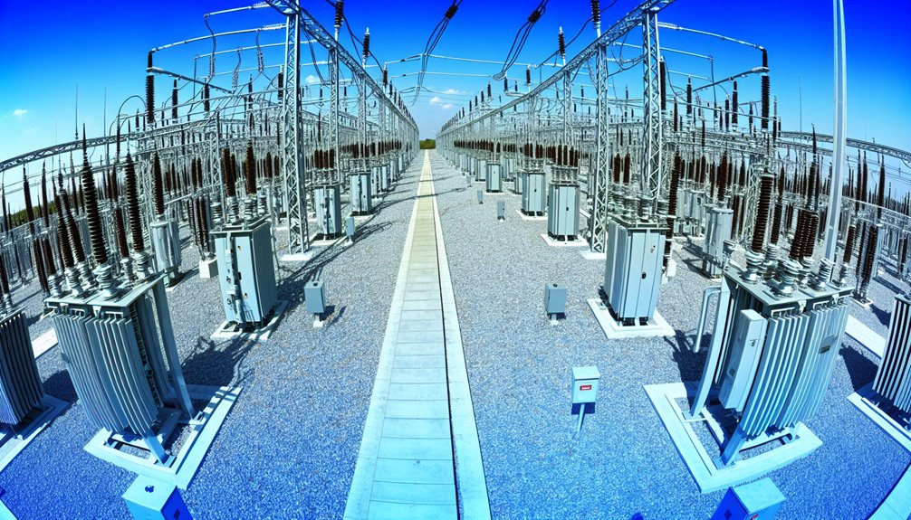 Electrical Distribution Equipment List: Essential Components of Power Distribution Systems