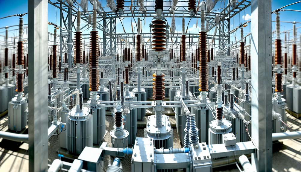 essential power distribution support