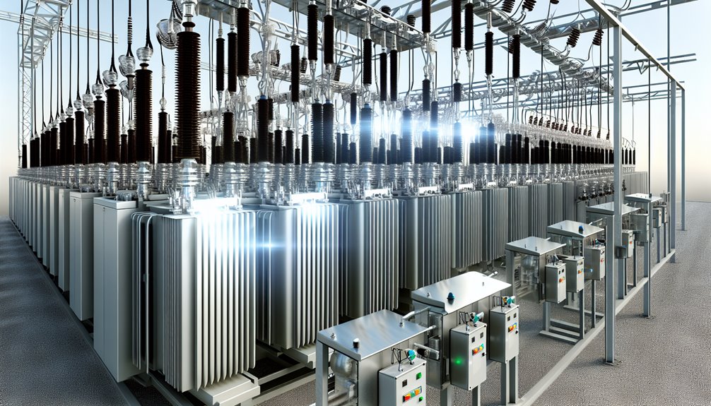 Electrical Distribution Equipment List